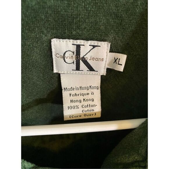 ‎Calvin Klein Thick Jacket - Picture 4 of 6